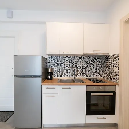 Appartement Almond Residential Complex
