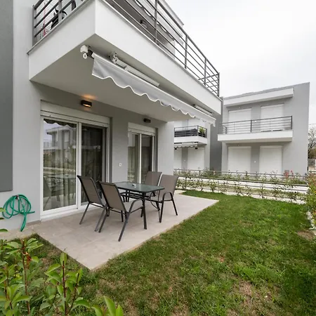 Almond Residential Complex *