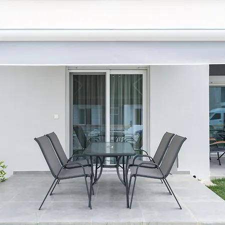 Appartement Almond Residential Complex