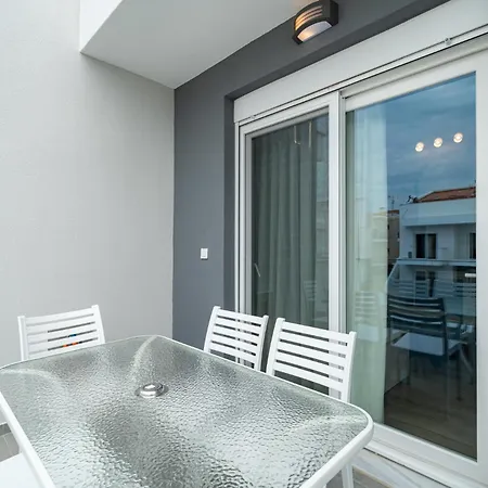 Almond Residential Complex Appartement *