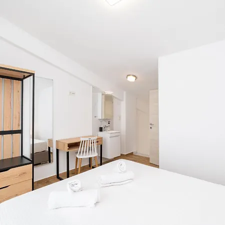 Almond Residential Complex Appartement