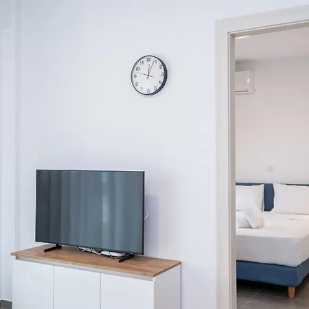 Almond Residential Complex דירה *