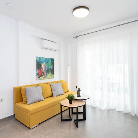 דירה Almond Residential Complex Orfánion