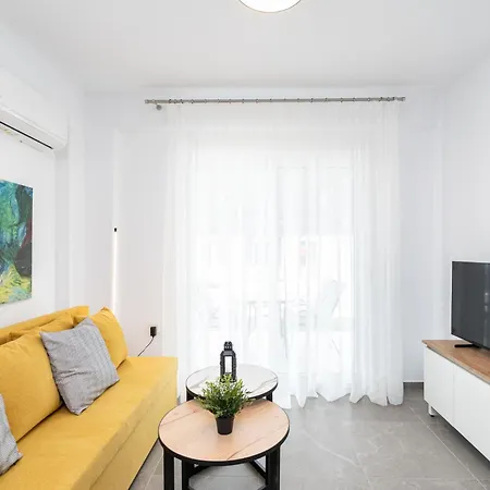 Almond Residential Complex דירה *
