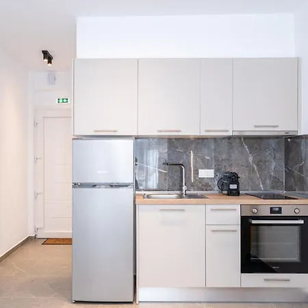 Appartement Almond Residential Complex *