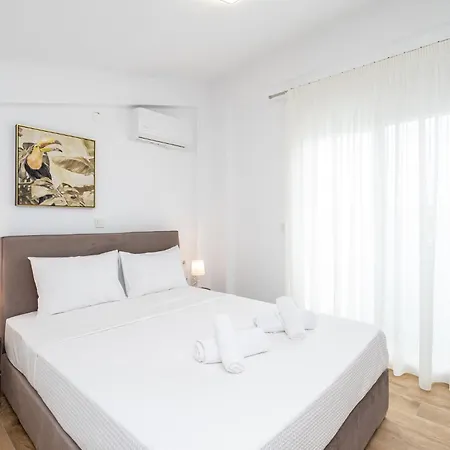 דירה Almond Residential Complex Orfánion