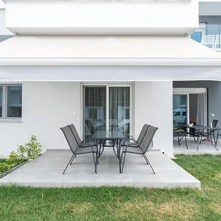 Almond Residential Complex Appartement