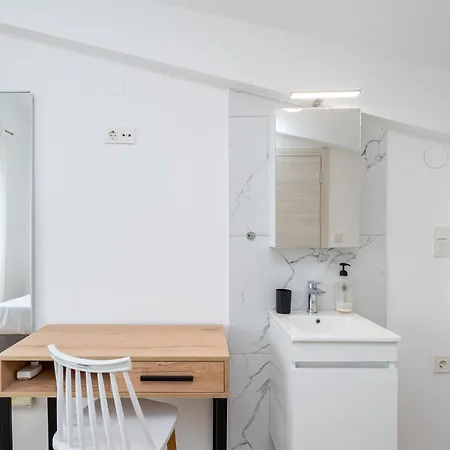 Almond Residential Complex דירה Orfánion