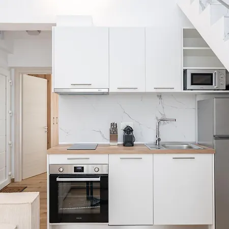 Almond Residential Complex דירה *