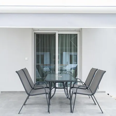 Appartement Almond Residential Complex Orfánion