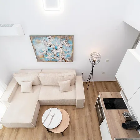 Almond Residential Complex Appartement