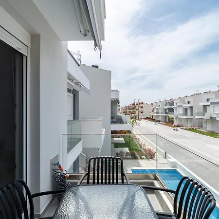 Almond Residential Complex