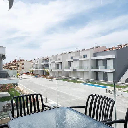 Almond Residential Complex דירה