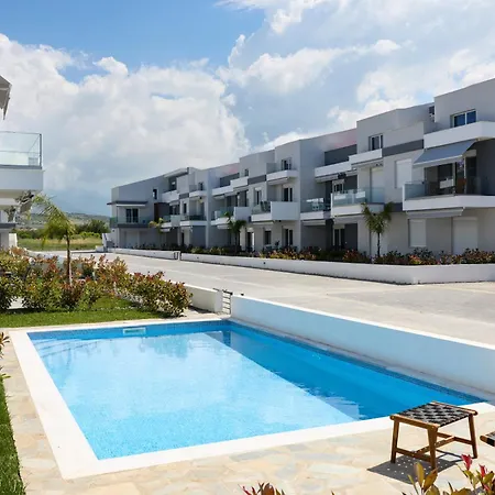 Almond Residential Complex Orfánion