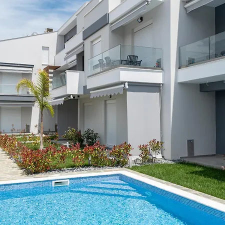 Almond Residential Complex * Orfánion