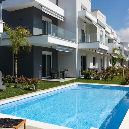 דירה Almond Residential Complex *
