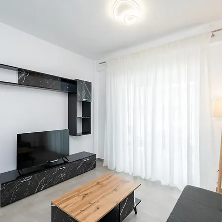Almond Residential Complex *