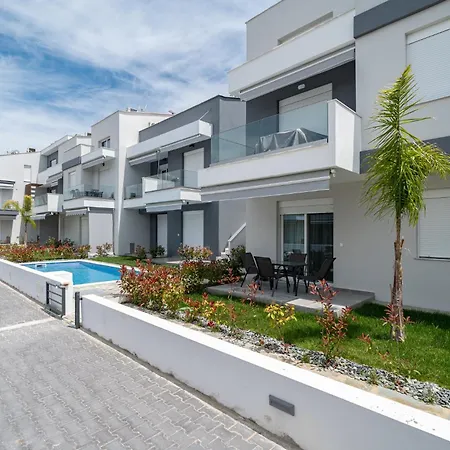 Almond Residential Complex *