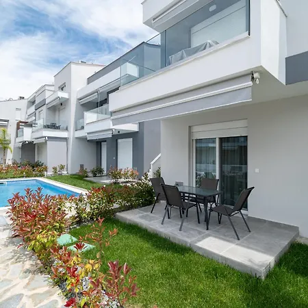 דירה Almond Residential Complex Orfánion