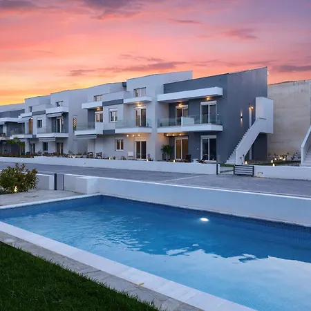 Almond Residential Complex *