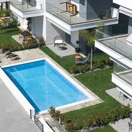 Almond Residential Complex * Orfánion