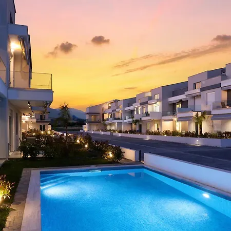 Almond Residential Complex * Orfánion