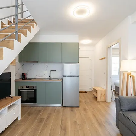 דירה Almond Residential Complex *