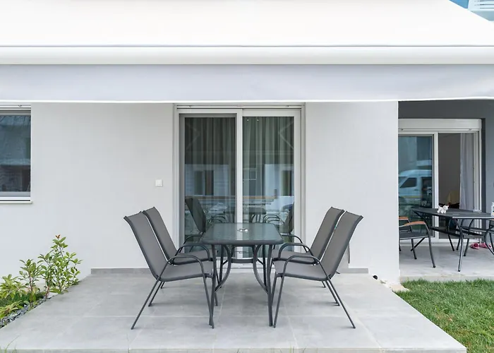 شقة Almond Residential Complex