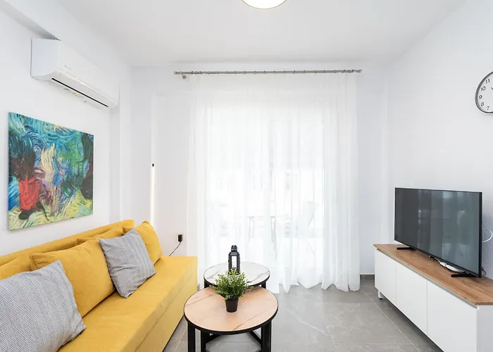 Almond Residential Complex شقة *
