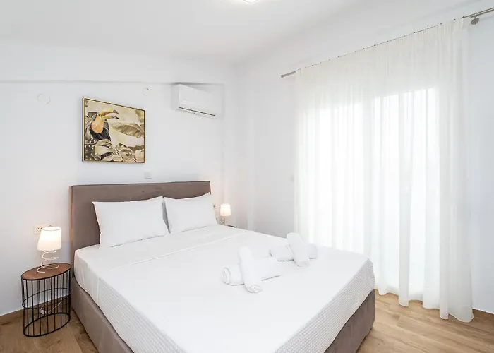 شقة Almond Residential Complex Orfánion