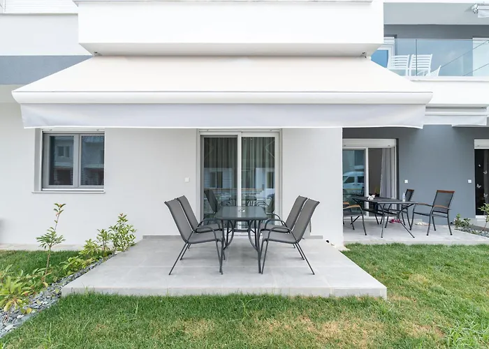 Almond Residential Complex شقة