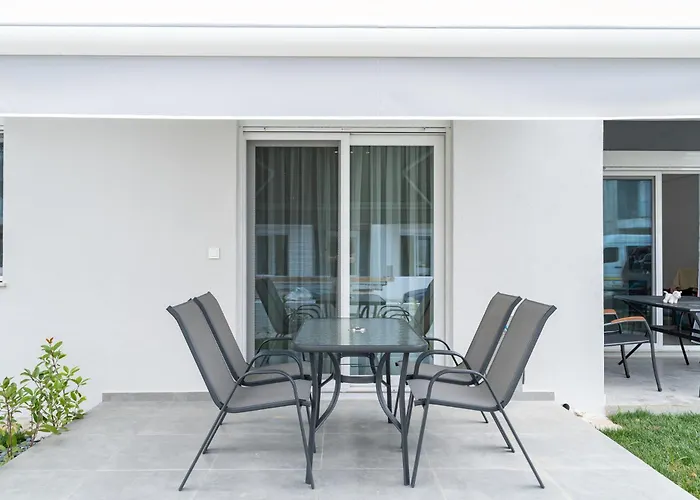 شقة Almond Residential Complex Orfánion